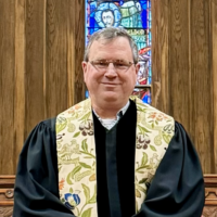 Rev. John Brock