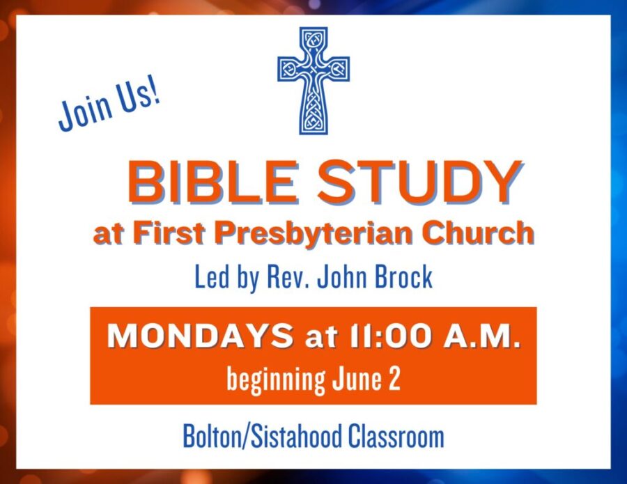 BIBLE STUDY(3) BIBLE STUDY(3)