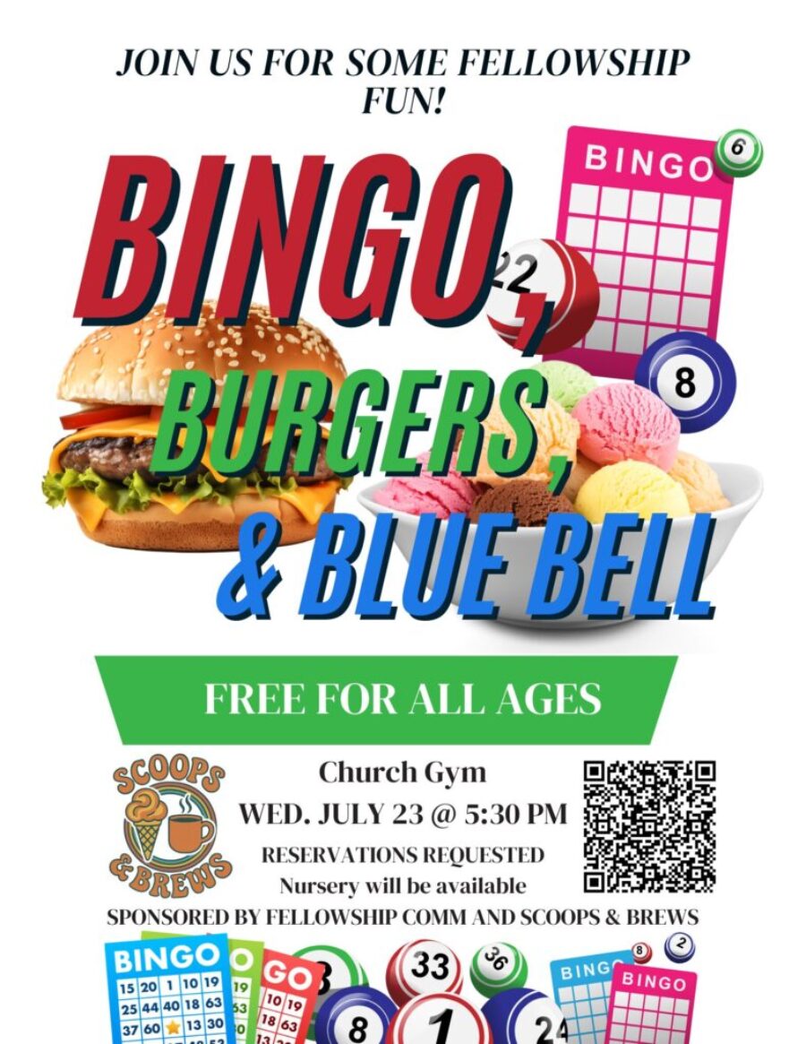 Pink and White Illustration Bingo Night Flyer (2) Pink and White Illustration Bingo Night Flyer (2)