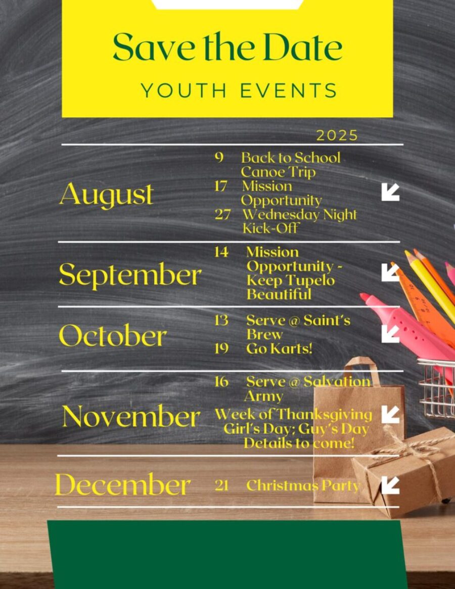 Youth Save the Date for Fall - Melissa (5.5 x 8.5 in) (8.5 x 11 in) (1)