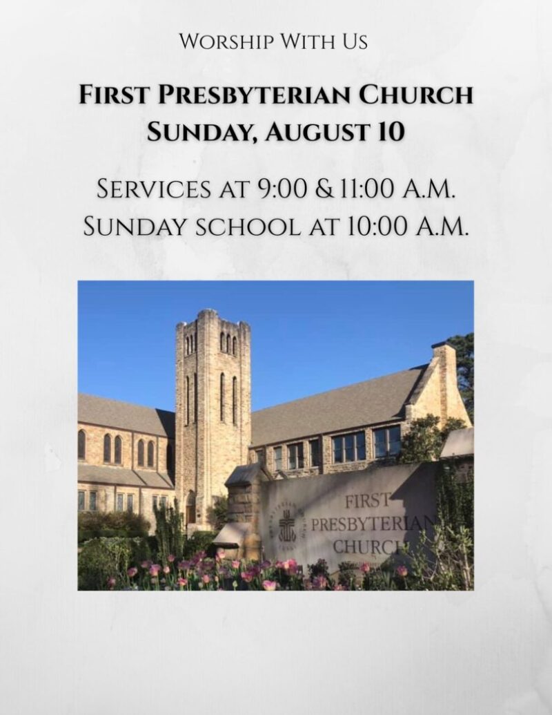 Worship With Us 810