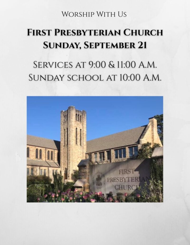 Worship With Us 921