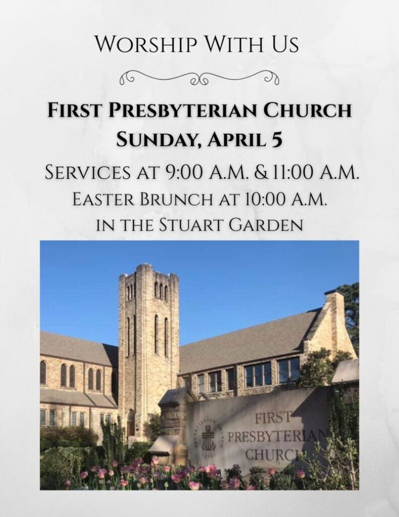 Worship With Us 4.5.26