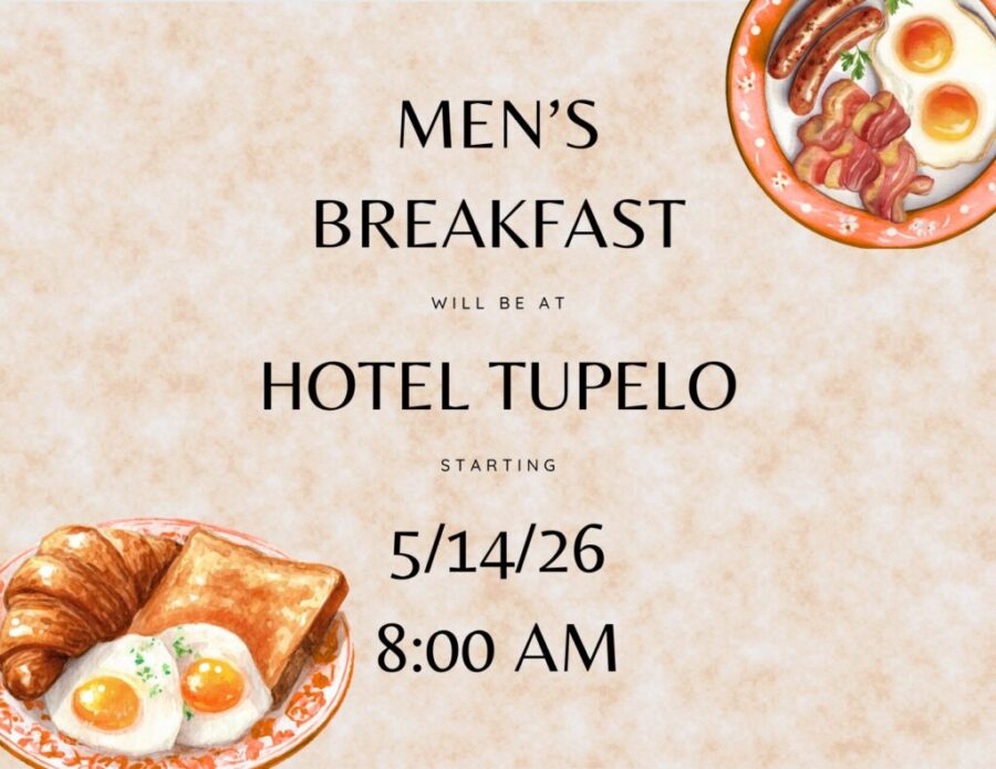 Men’s Breakfast (1)