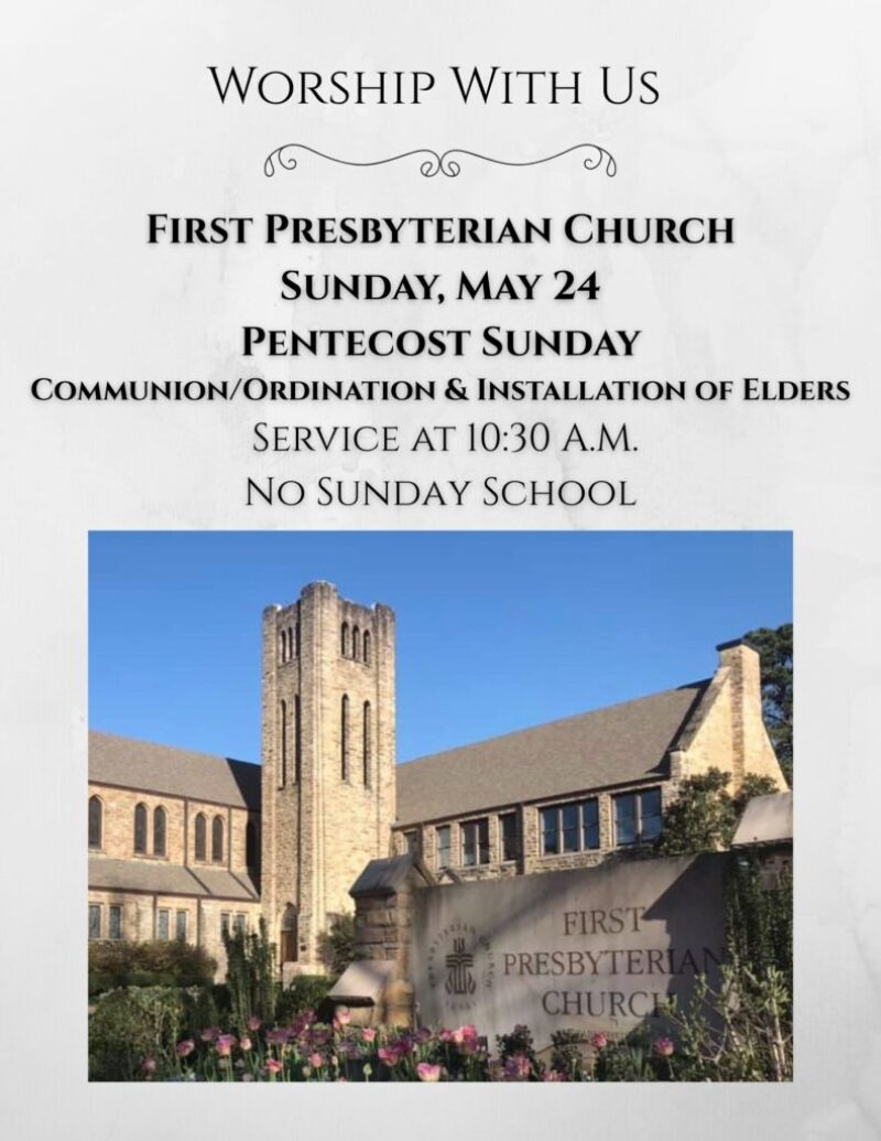 Worship With Us 5.24.26