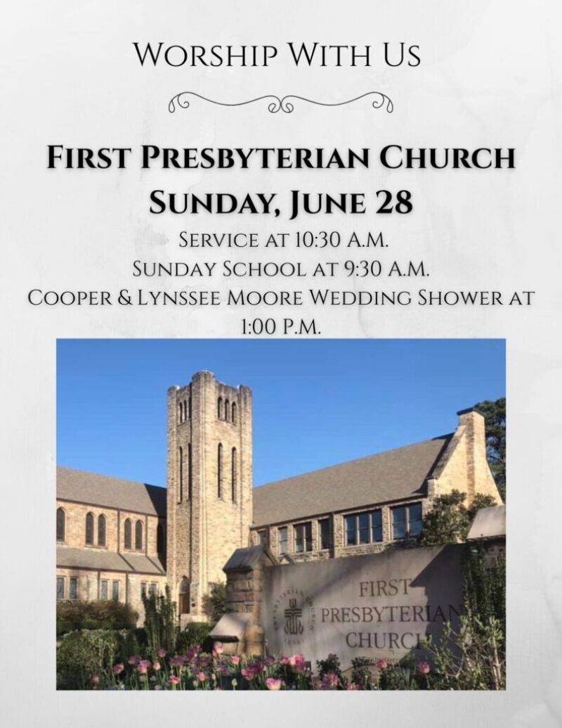 Worship With Us 6.28.26